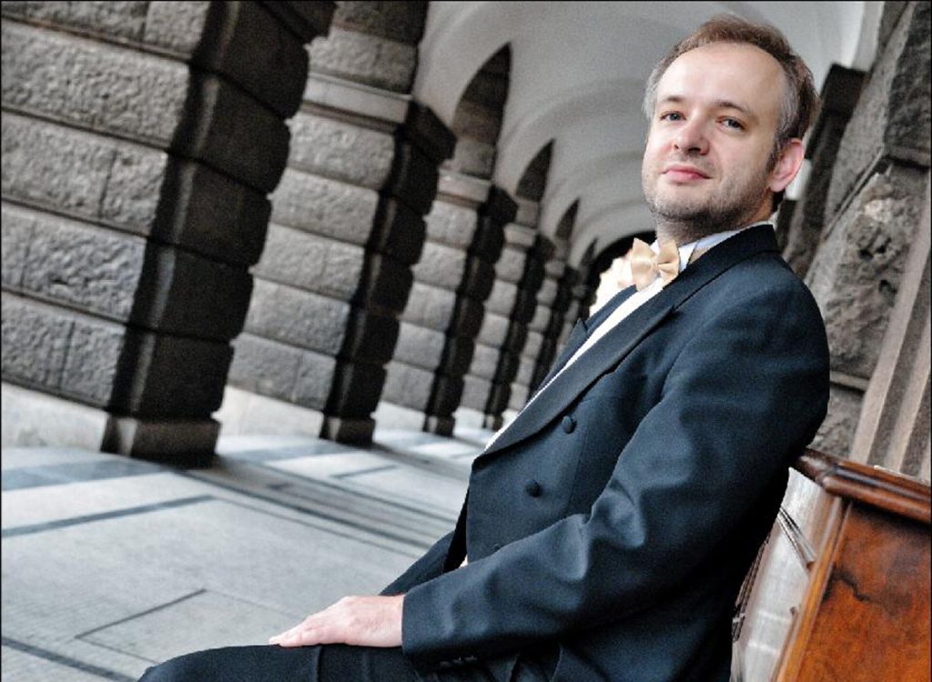 Martin Kasík (foto Vilém Veverka)