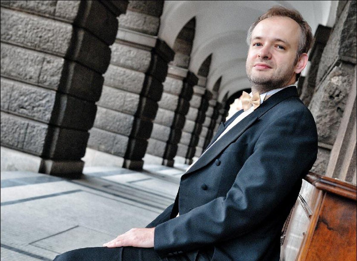 Martin Kasík (foto Vilém Veverka)