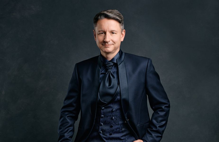 Martin Glaser (zdroj Janáček Brno)