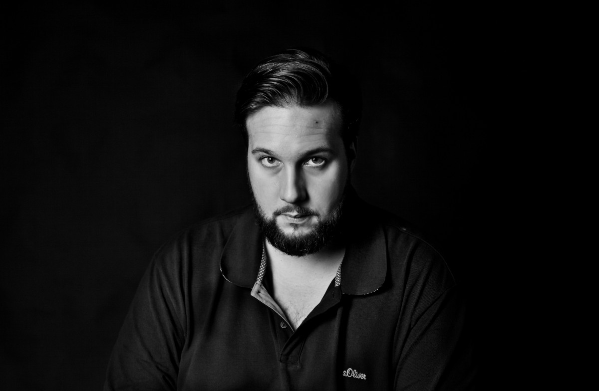 Jan Martiník (foto se svolením Jana Martiníka)