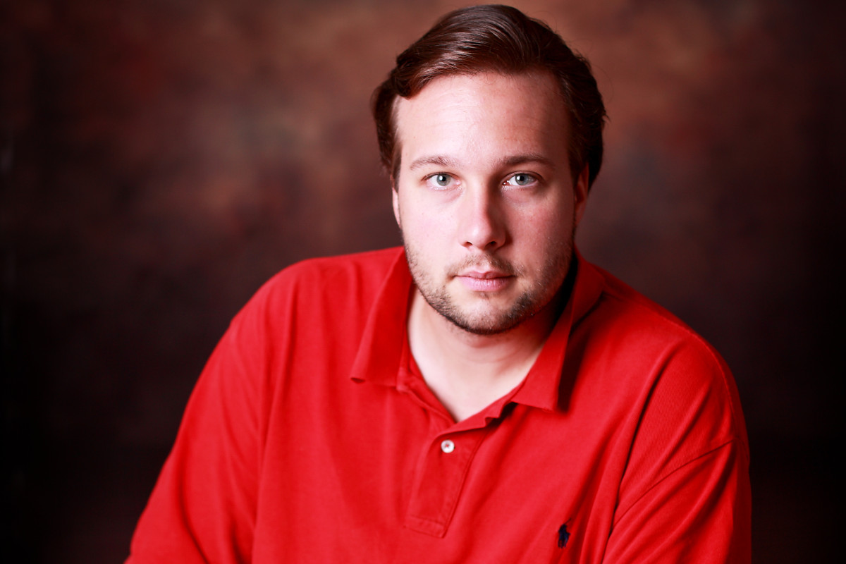 Jan Martiník (foto se svolením Jana Martiníka)
