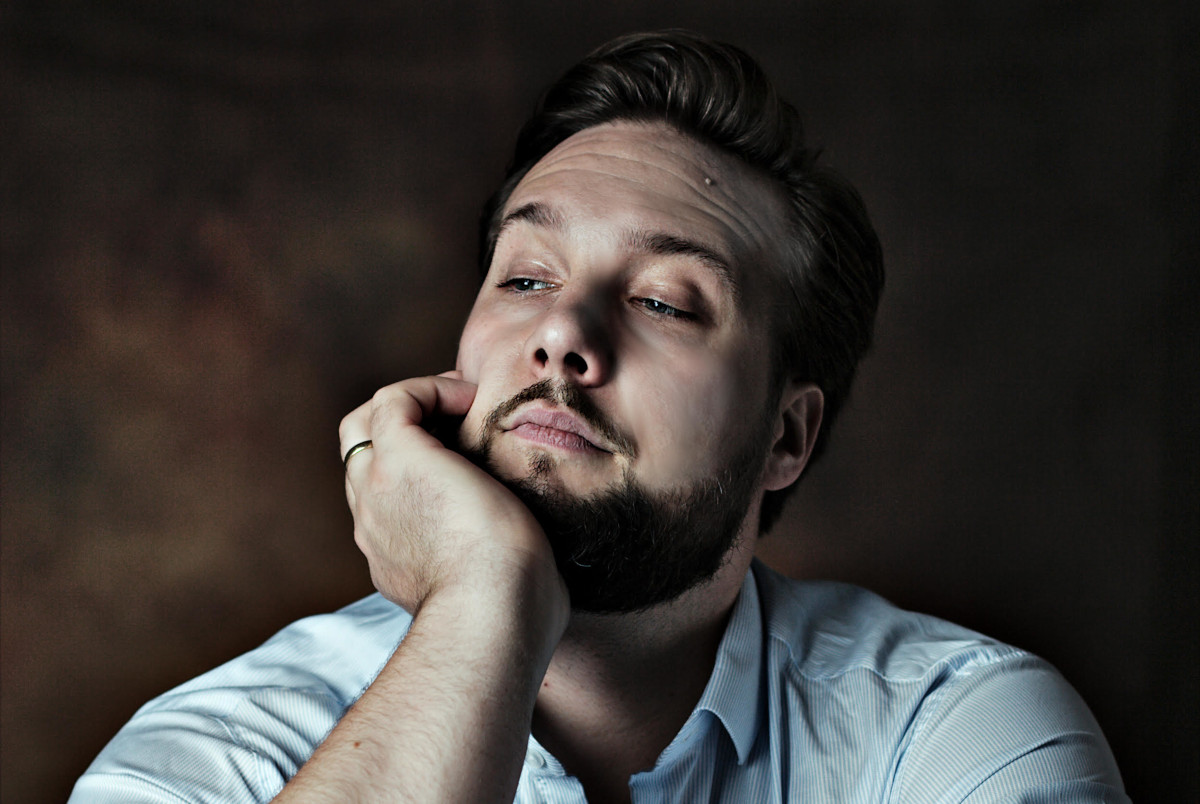 Jan Martiník (foto se svolením Jana Martiníka)