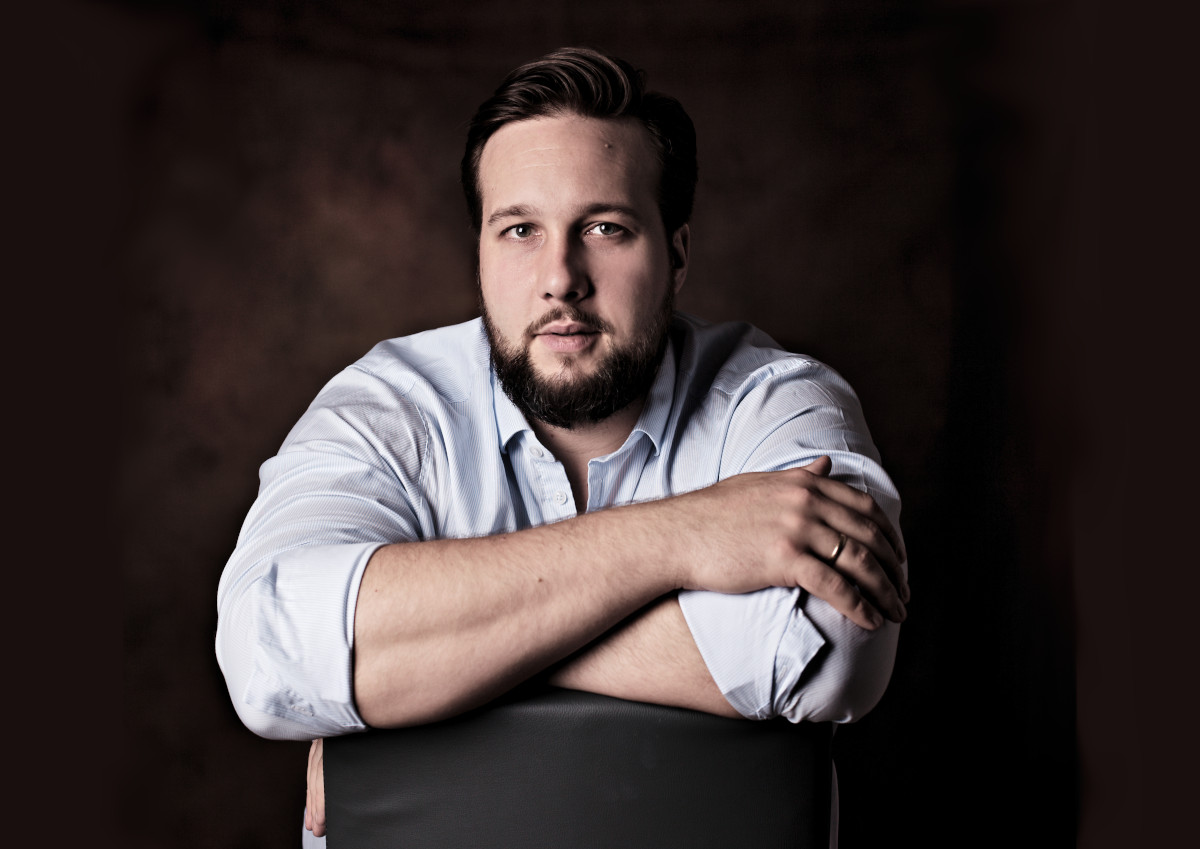 Jan Martiník (foto se svolením Jana Martiníka)