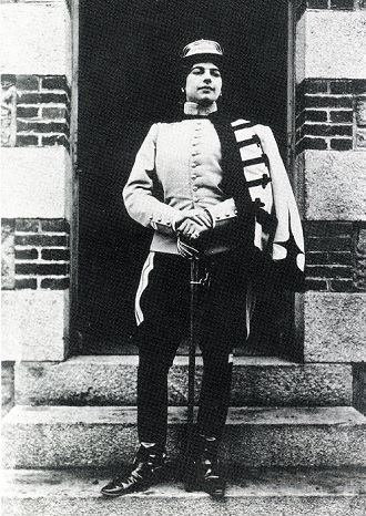 Mata Hari v Normandii za války (foto Fries Museum Leeuwarden)