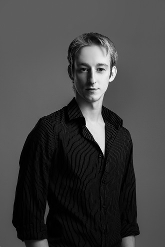 Matěj Šust (foto Pavel Hejný)