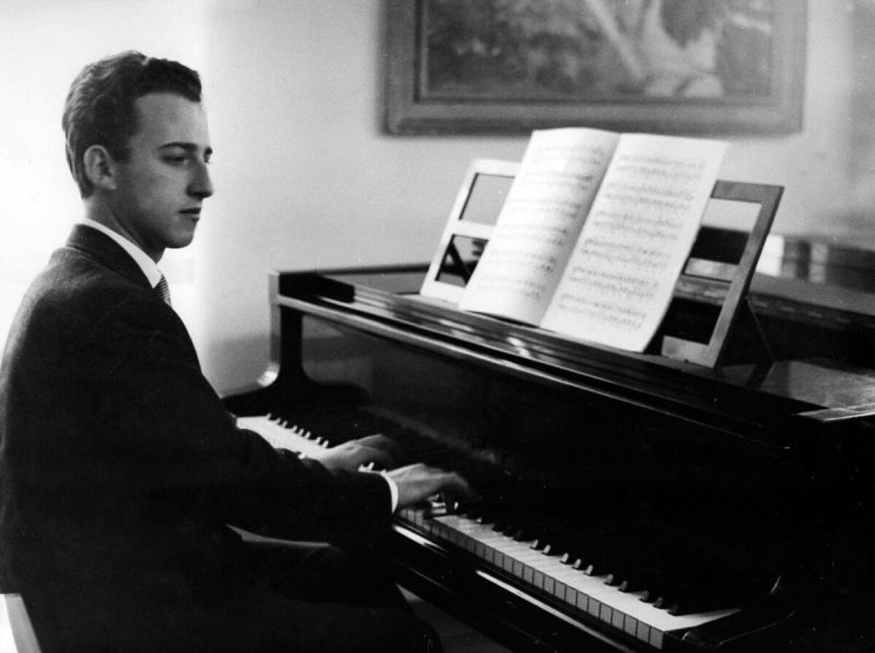 Maurizio Pollini (zdroj Giancarlo Cocozza)