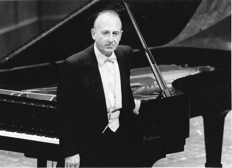 Maurizio Pollini (zdroj Maurizio Pollini)