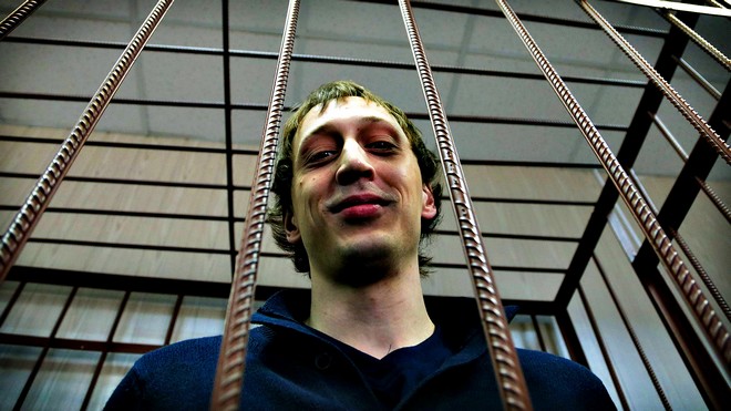 Pavel Dmitričenko (foto Maxim Shipenkov/EPA)