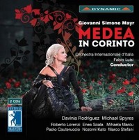 Johann Simon Mayr: Medea in Corinto (zdroj musicweb-international.com)