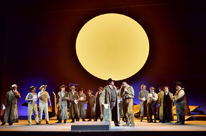 W.Bolcom: McTeague-Gier nach Gold - Landestheater Linz 2016 (foto © Patrick Pfeiffer)