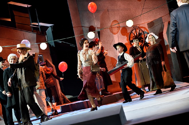 W.Bolcom: McTeague-Gier nach Gold - Landestheater Linz 2016 (foto © Patrick Pfeiffer)