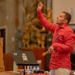 Meditační nokturno – Ondřej Tichý (foto Petr Dyrc)