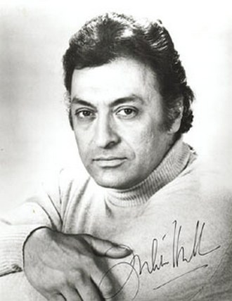 Zubin Mehta (foto archiv)
