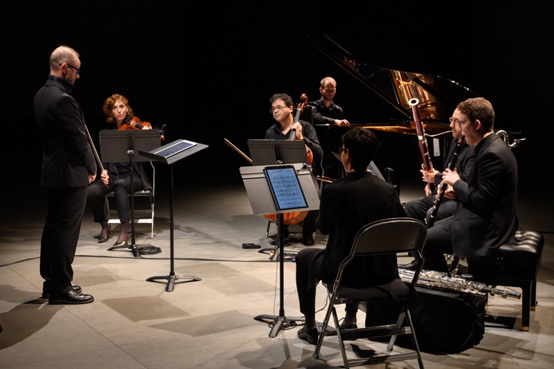 Contempuls, 30. října 2021: Meitar Ensemble, Yuval Zorn (zdroj Contempuls)