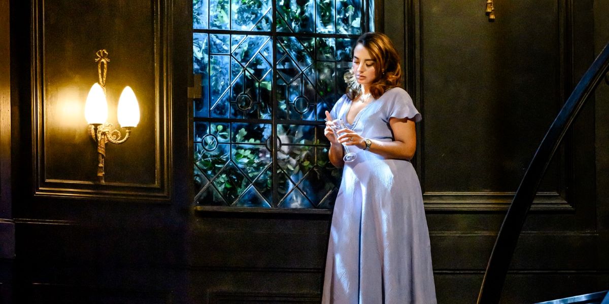 Melancholia: Rihab Chaieb (zdroj Kungliga Operan Stockholm)