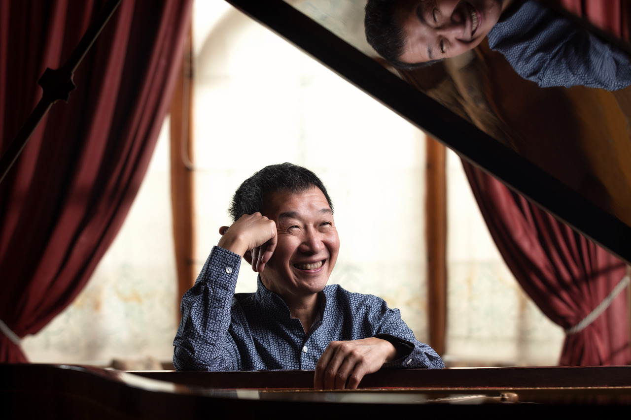 Melvyn Tan (zdroj Filharmonie Brno)