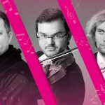 Jan Ostrý, Jan Fišer a Ivo Kahánek (zdroj MenArt)