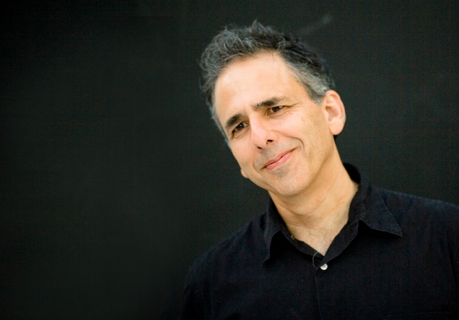 Michael Gordon (foto © Peter Serling)