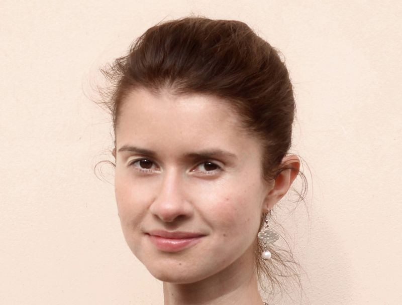 Michaela Pálka Plachká (zdroj Silberbauerovo hudební Podyjí)