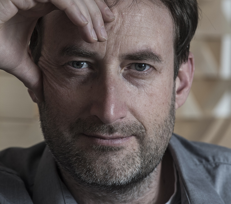 Michal Rataj (foto Karel Cudlín)