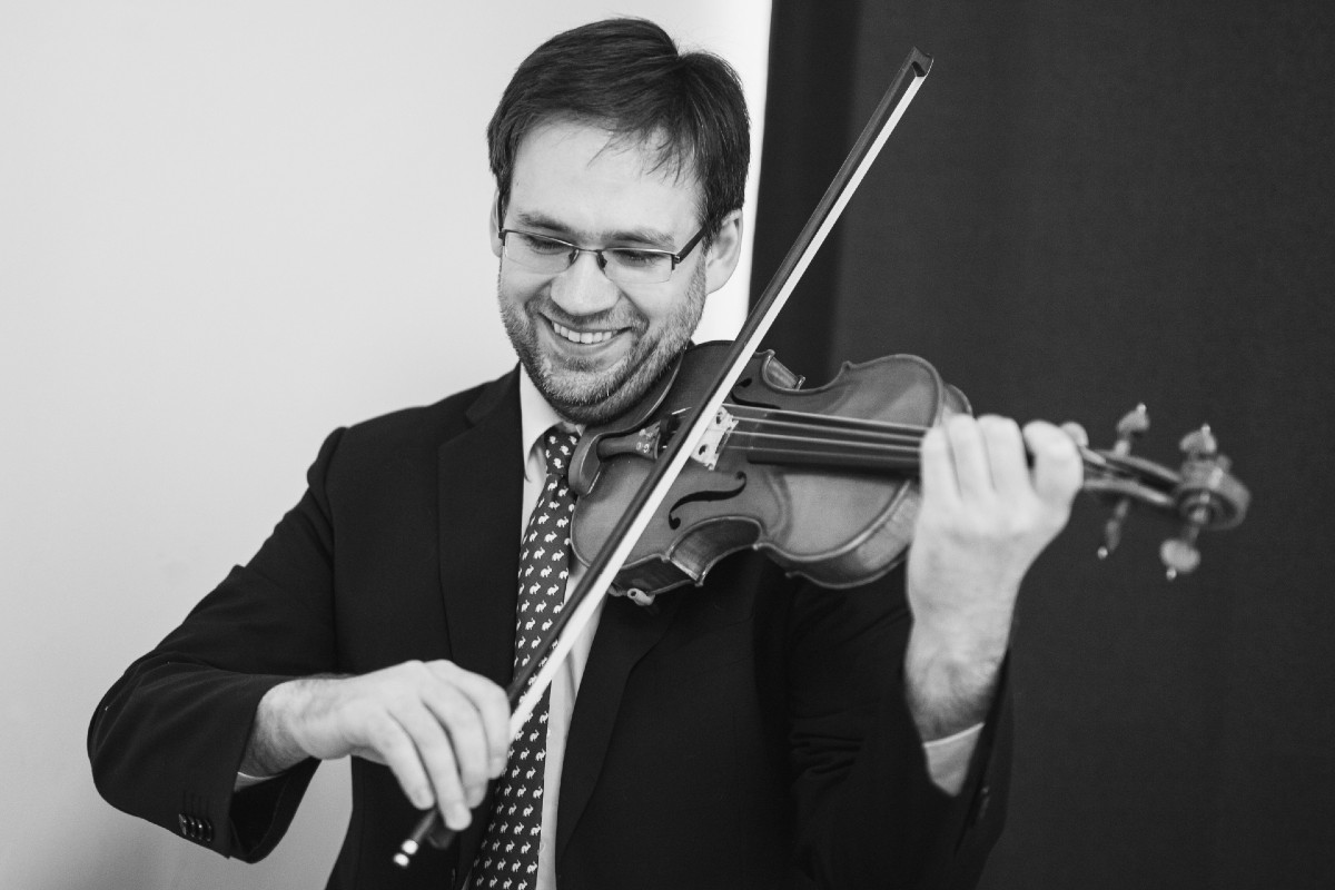 Michal Sedláček (zdroj PKF – Prague Philharmonia)