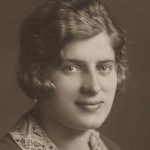 Míla Kočová (foto archiv Národní divadlo Praha)