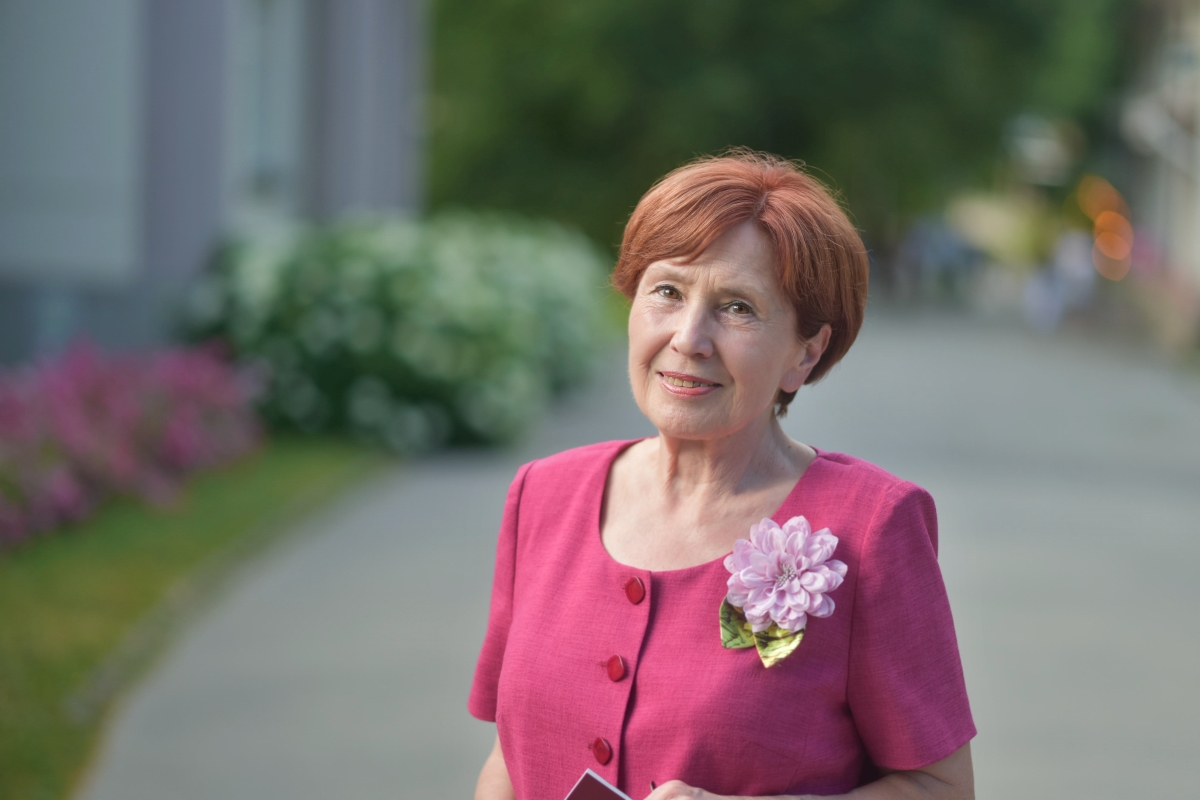 Milena Hrbáčová (zdroj Festival Janáček a Luhačovice)