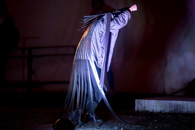 Miřenka Čechová – Being and Becoming (foto archiv Národní galerie)