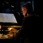Miroslav Beinhauer na festivalu Ostravské dny (foto Martin Popelář)