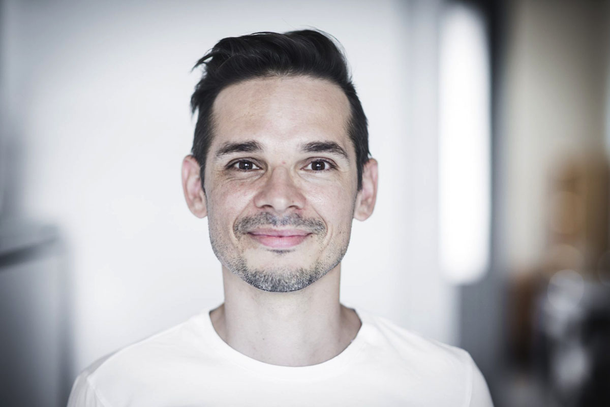 Miroslav Srnka (foto Vojtěch Havlík)