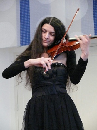 Miroslava Vážanská (foto archiv Miroslavy Vážanské)