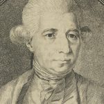 Josef Mysliveček (rytina Andreas Niederhofer)