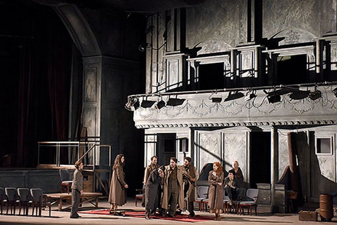 Wolfgang Amadeus Mozart: Mitridate, re di Ponto - Théâtre des Champs-Élysées 2016 (foto Théâtre des Champs-Élysées/Vincent Pontet)