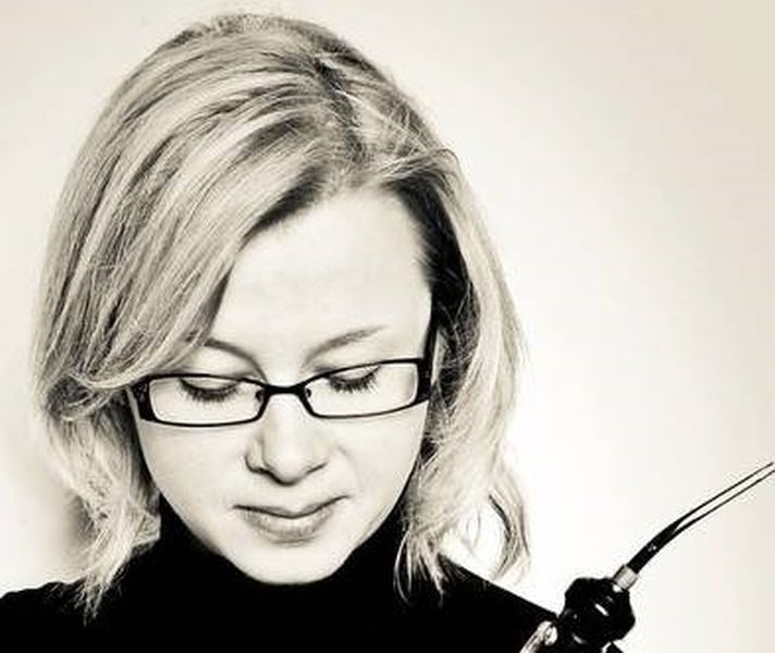 Monika Fürbach Boušková (foto se souhlasem Moniky Fürbach Bouškové)