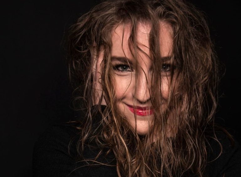 Monika Jägerová (foto Lenka Hatašová)