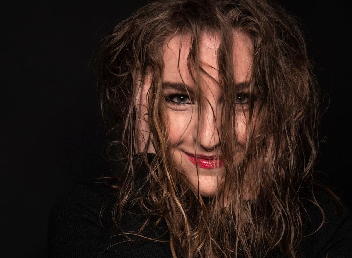 Monika Jägerová (foto Lenka Hatašová)