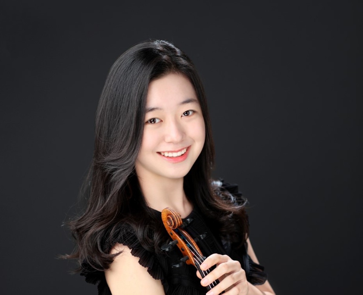Boha Moon (zdroj Menuhin Competition)