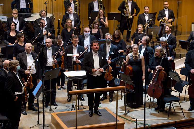 Moravská filharmonie Olomouc (foto Moravská filharmonie Olomouc)