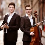 Duo Mráček-Pěruška (zdroj Concertino Praga)