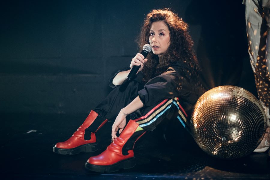 Můj hood (foto Jakub Hrab)