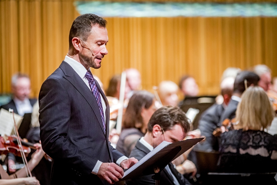 Melodramfest 2023: Filip Sychra (foto Martin Myslivec)