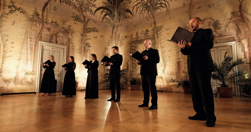 Collegium 1704, Collegium Vocale 1704: Madrigali guerrieri et amorosi (foto Collegium 1704)