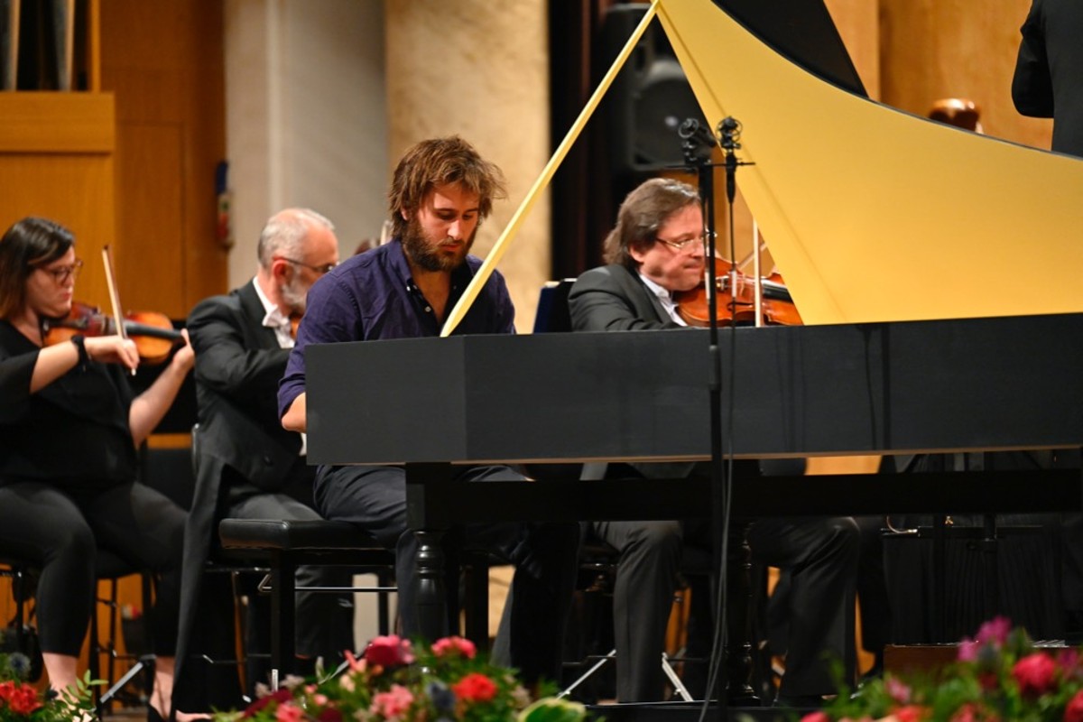 Jean Rondeau (zdroj Mezinárodní hudební festival Leoše Janáčka)