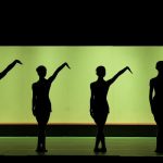 Národní divadlo moravskoslezské – Ohad Naharin: Hora (foto Serghei Gherciu)