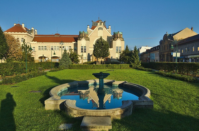 Národní dům v Prostějově (zdroj wikipedia.org)