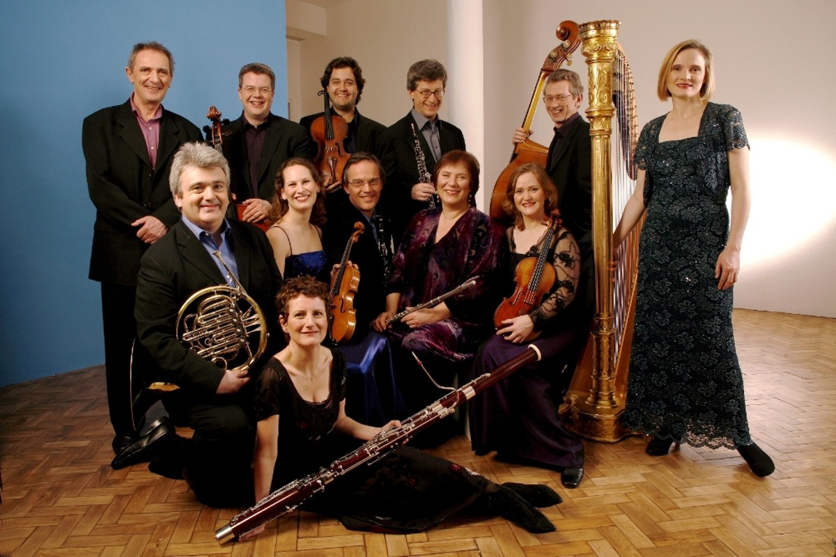 Nash Ensemble (zdroj Konzertdirektion)