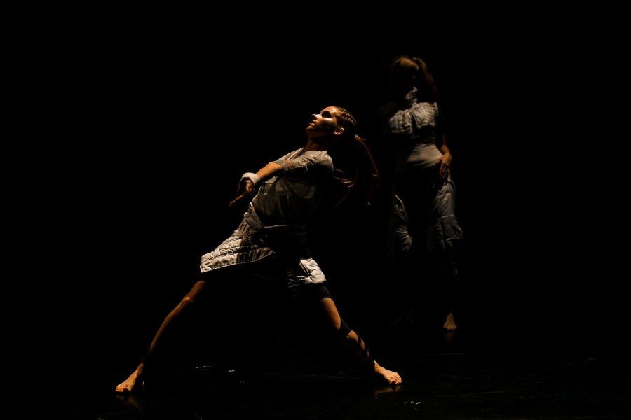 Natálie Vacková – I Know We Know (Nová generace 21. 11. 2024, foto Michal Hančovský)