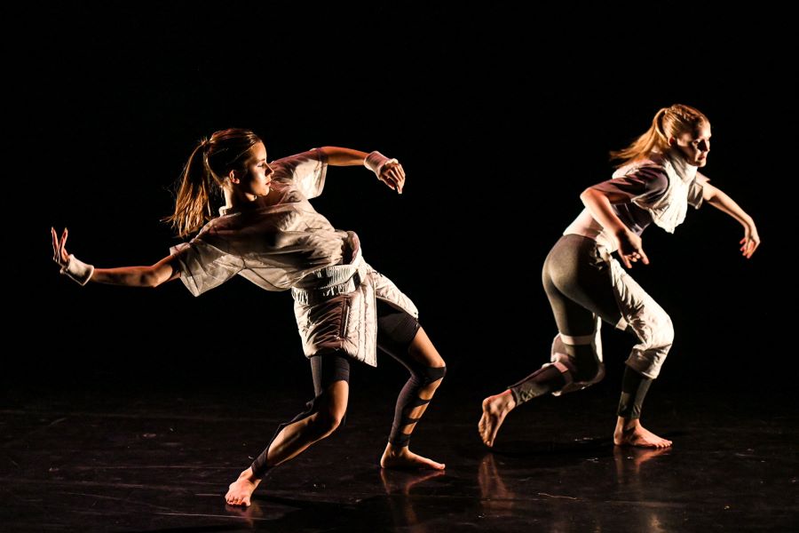 Natálie Vacková – I Know We Know (Nová generace 21. 11. 2024, foto Michal Hančovský)