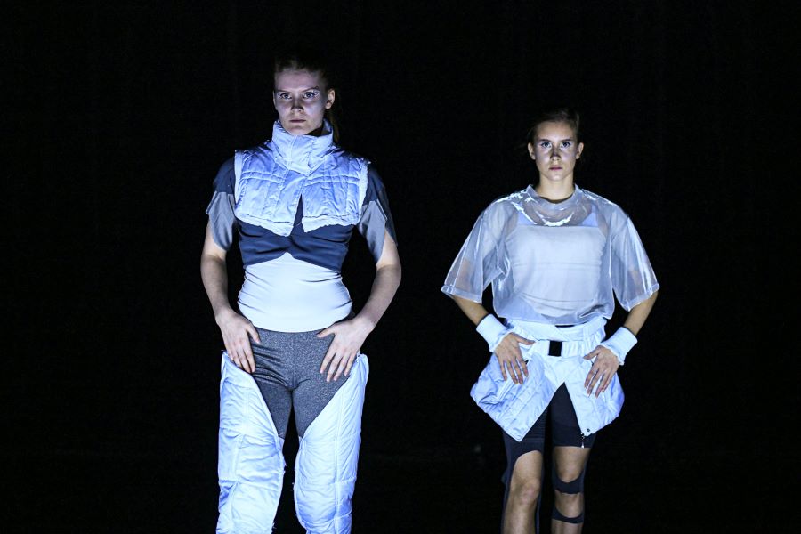 Natálie Vacková – I Know We Know (Nová generace 21. 11. 2024, foto Michal Hančovský)