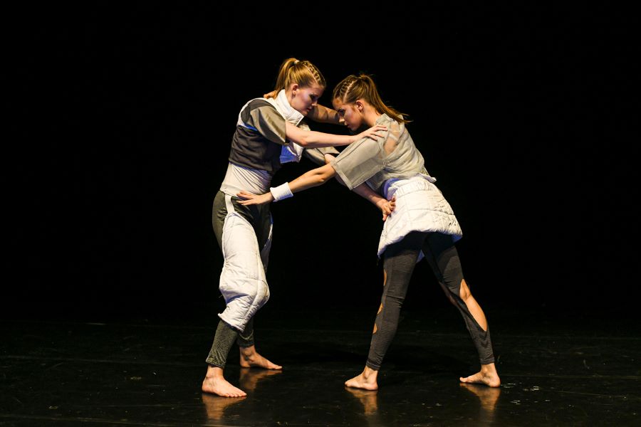 Natálie Vacková – I Know We Know (Nová generace 21. 11. 2024, foto Michal Hančovský)